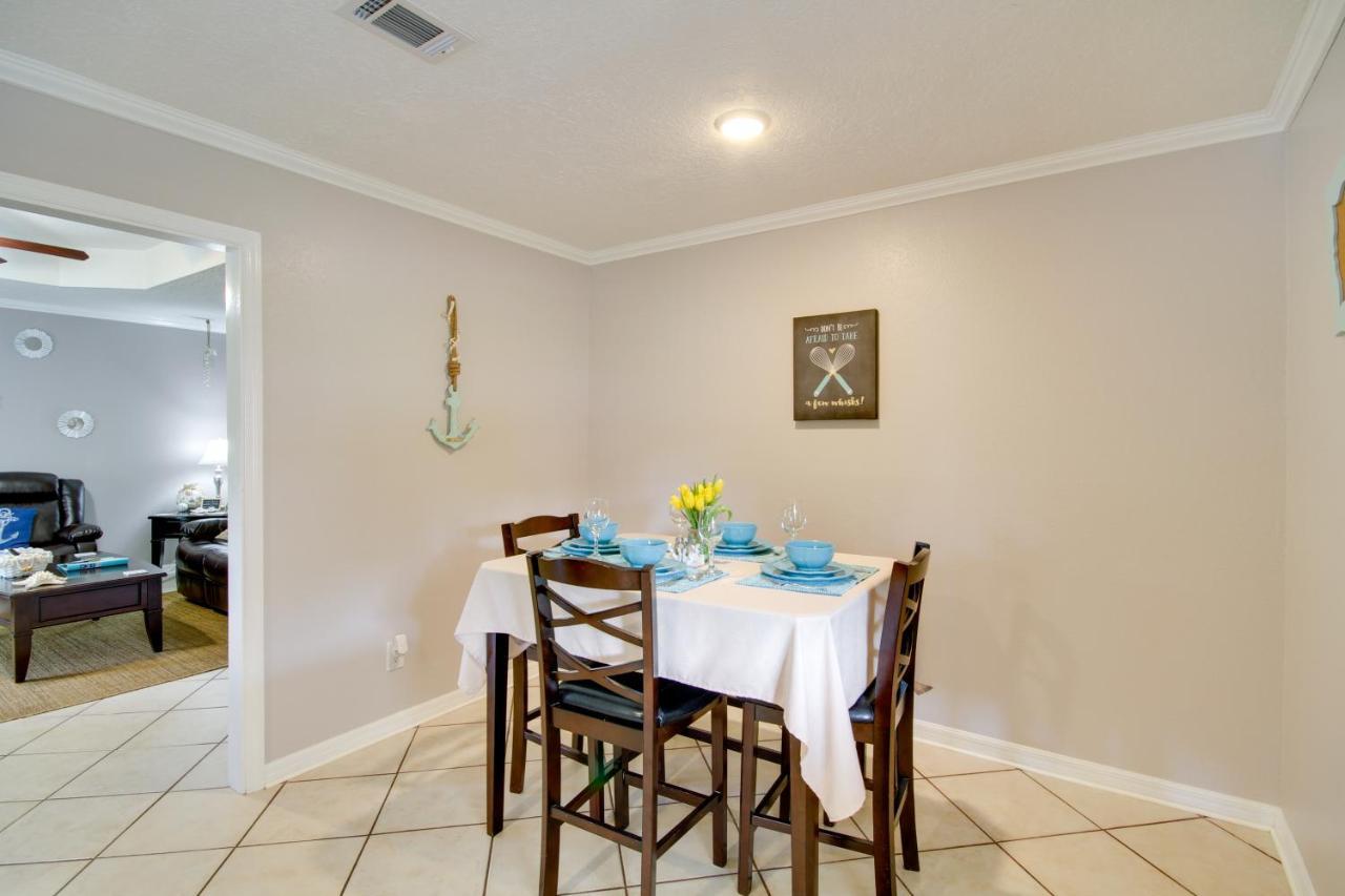 Charming Family Cottage Near Pass Christian Beach! Exterior foto